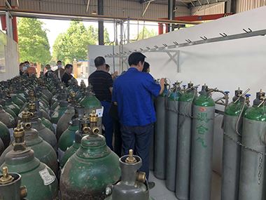 2022年5月份疫情期間進(jìn)行安全操作規程現場(chǎng)培訓